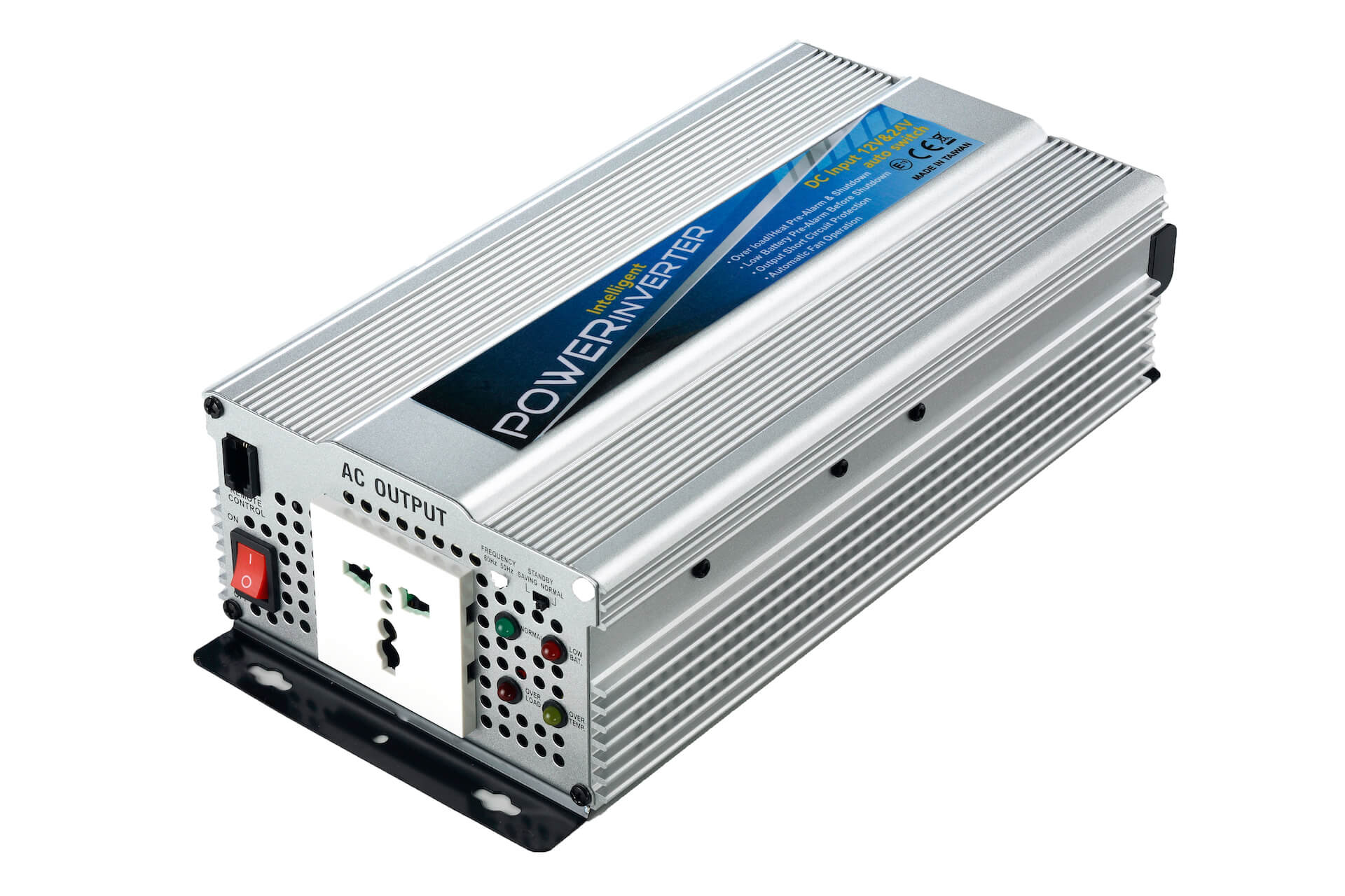 MSW Inverter: 200W~1200W-1224 Series