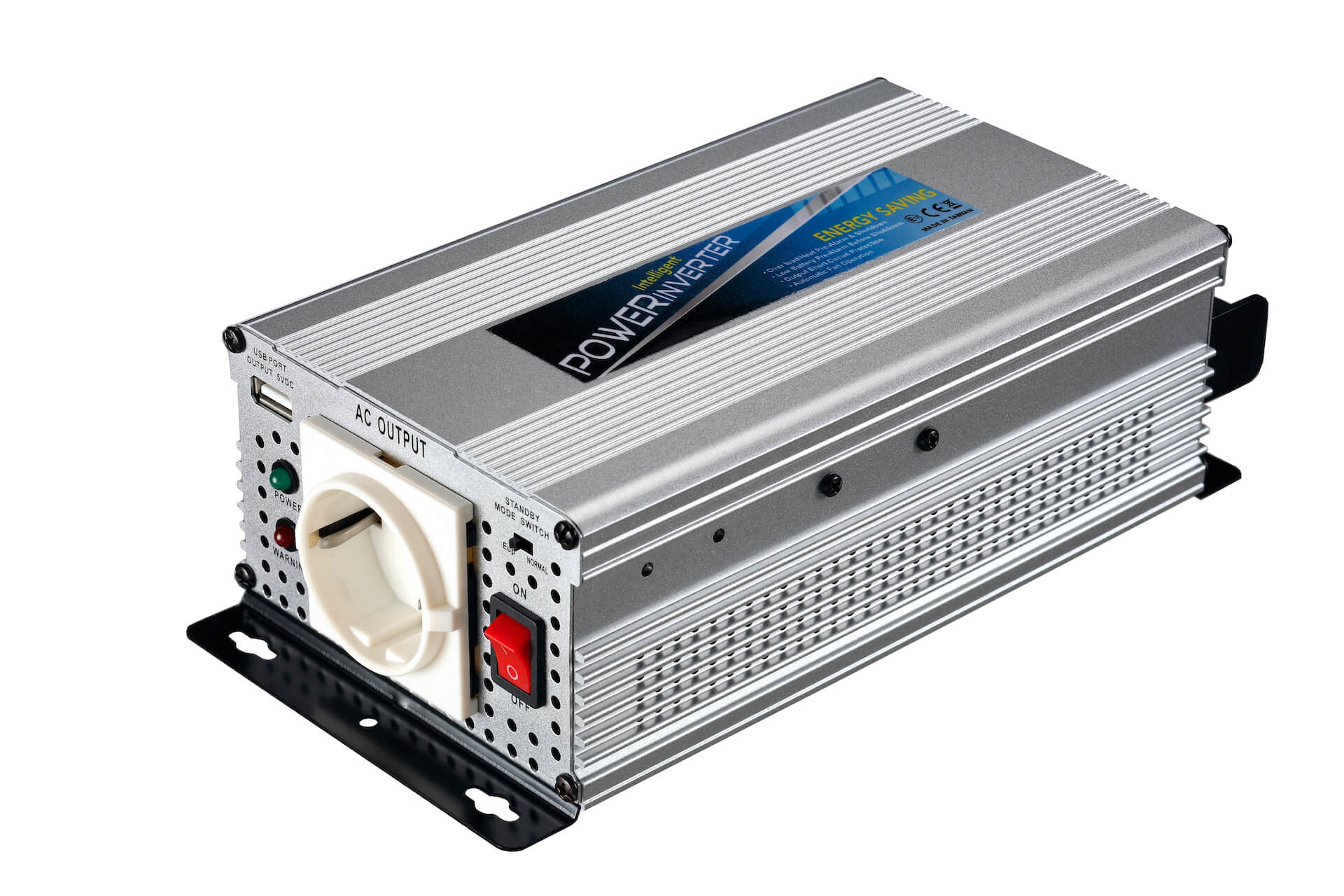 MSW Inverter: 600W~3000W-ES Series