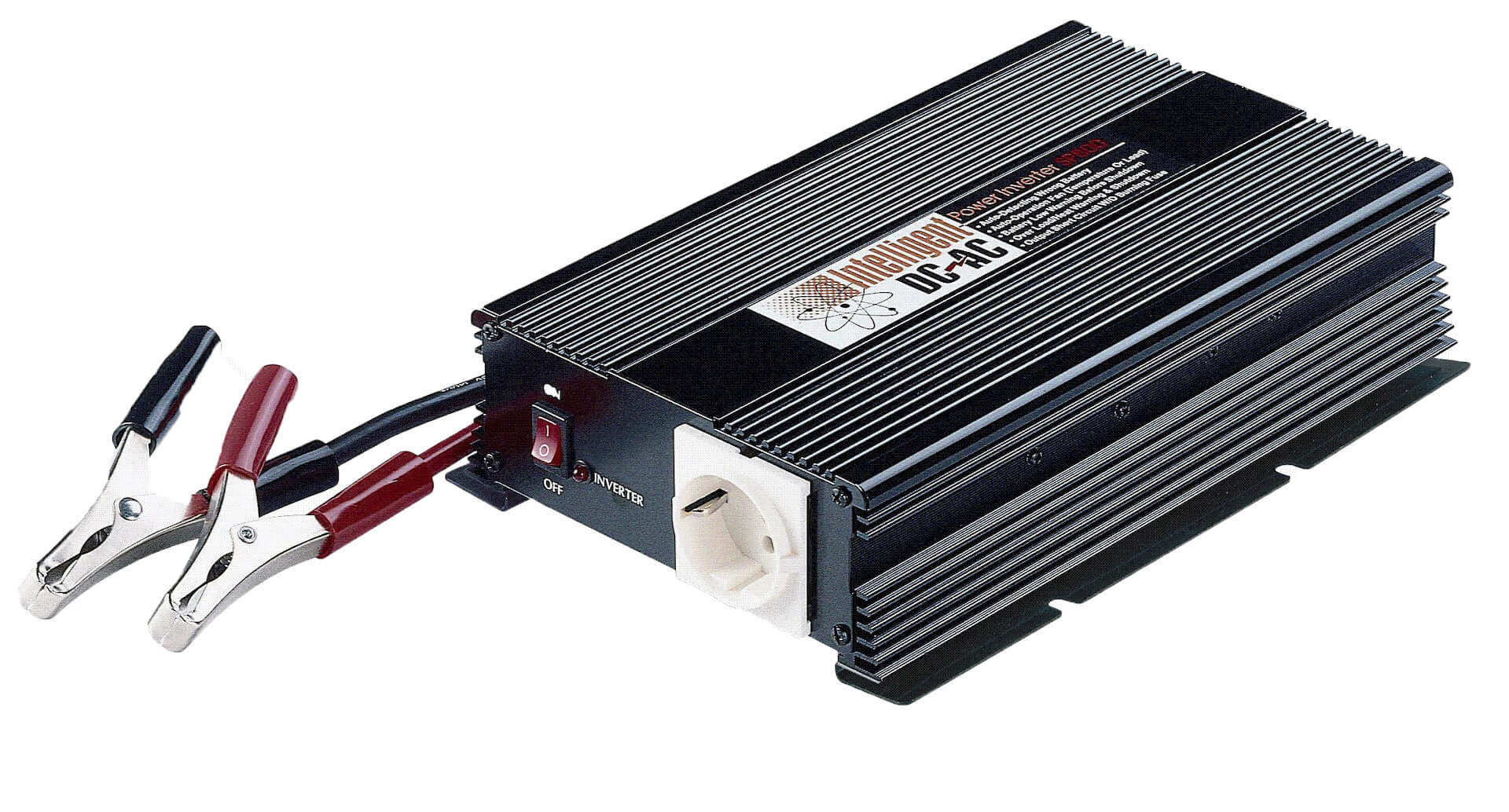 MSW Inverter: 75W~5000W-SP Series