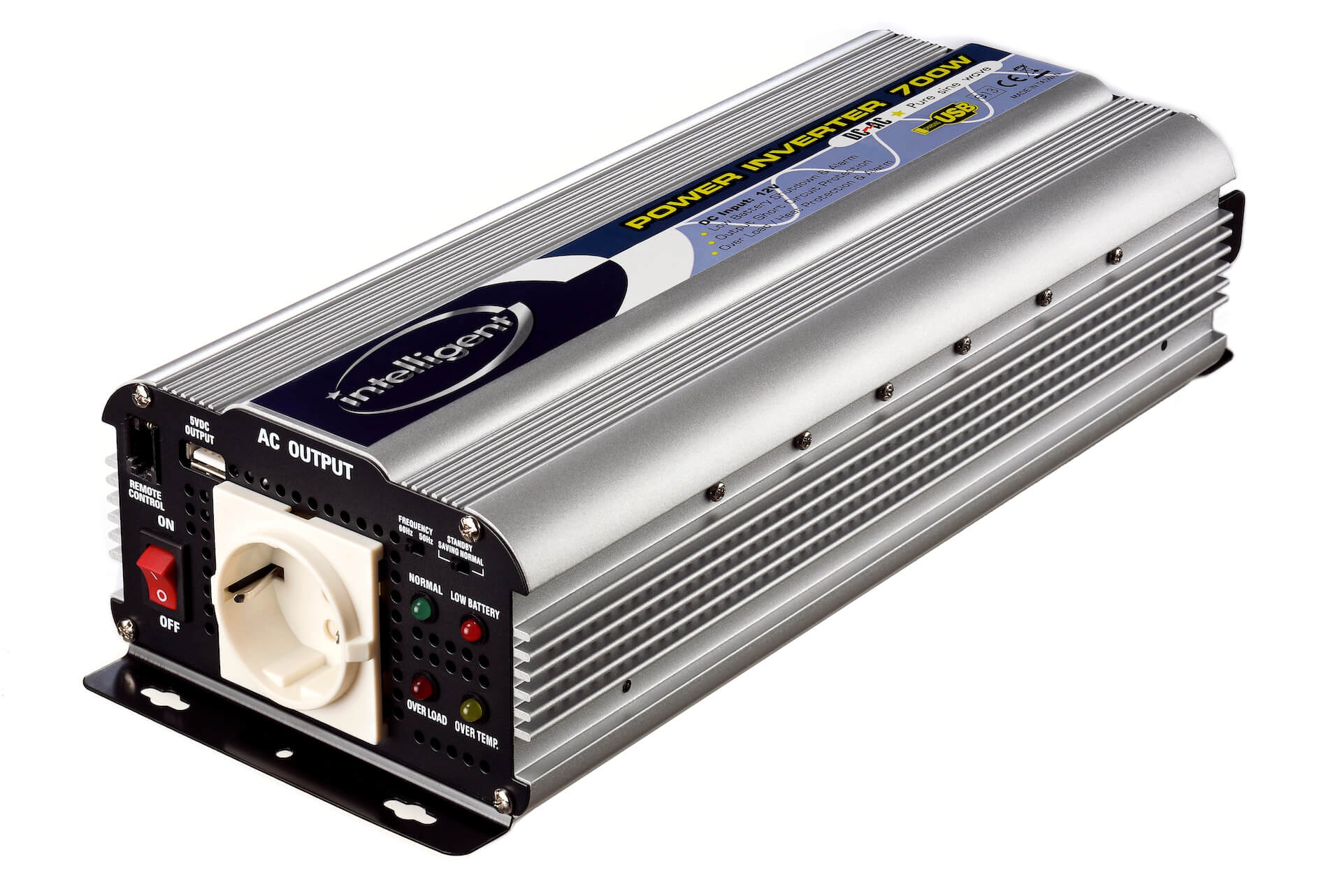 PSW Inverter: 150W~2000W-SN Series