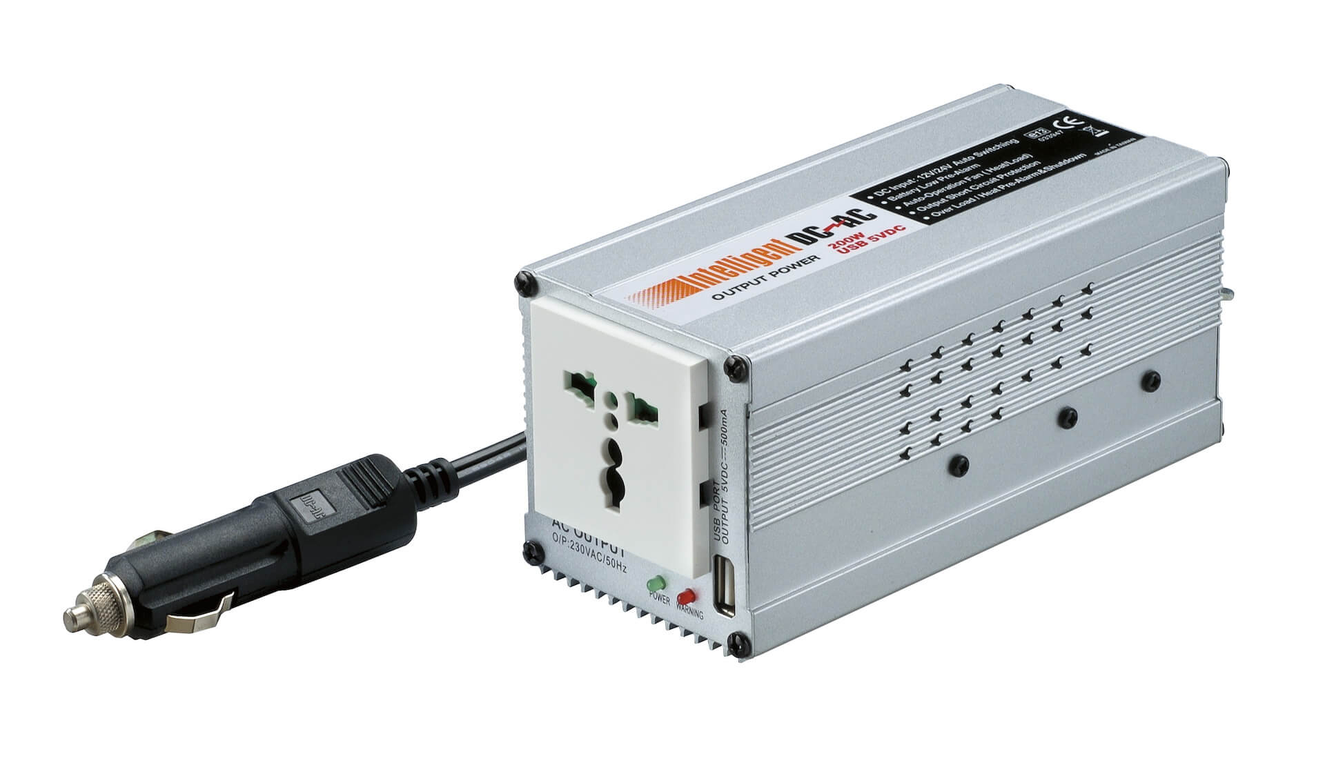 MSW Inverter: 200W~1200W-1224 Series