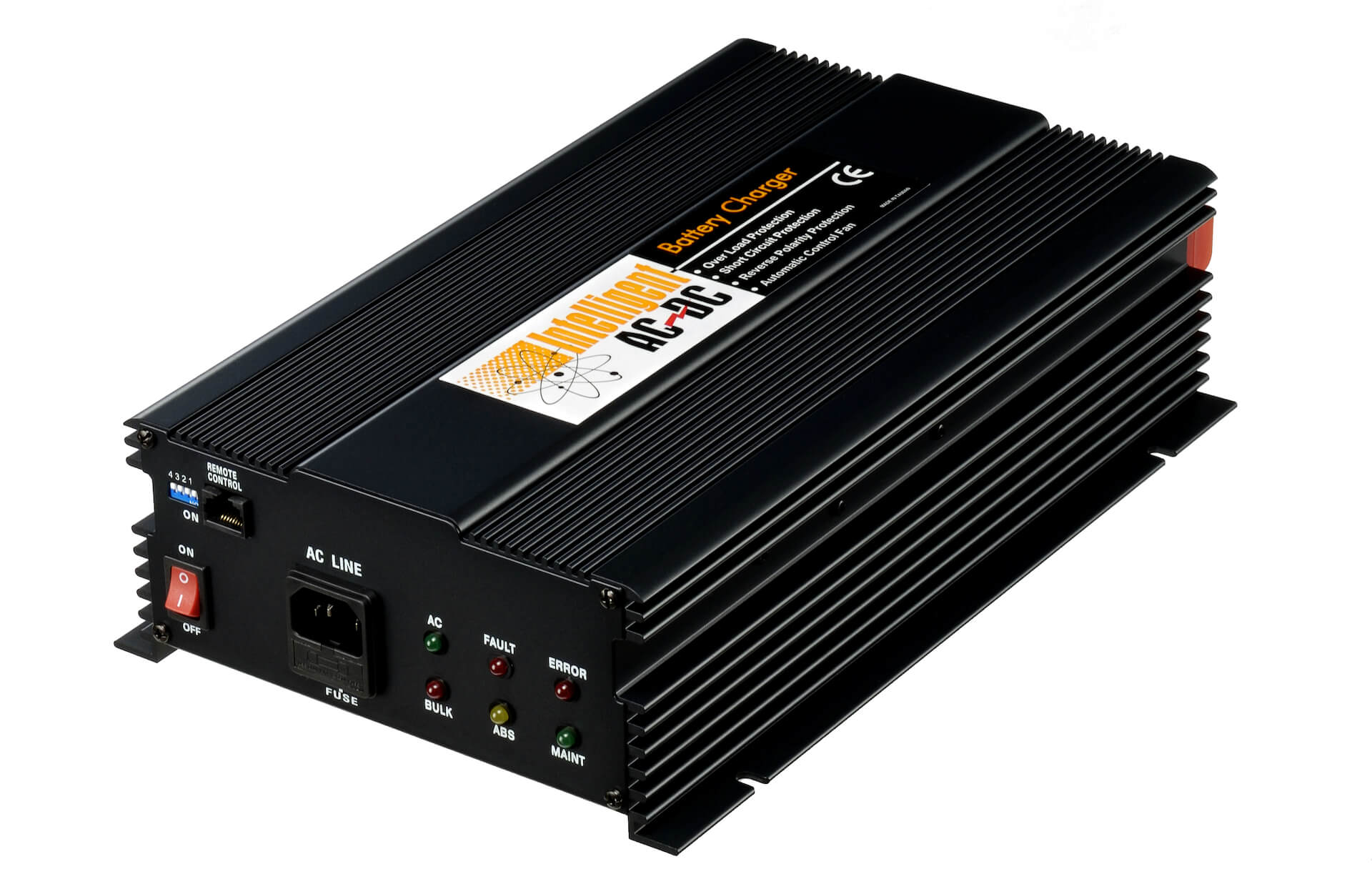 Battery Charger: 6A~50A-AD Series