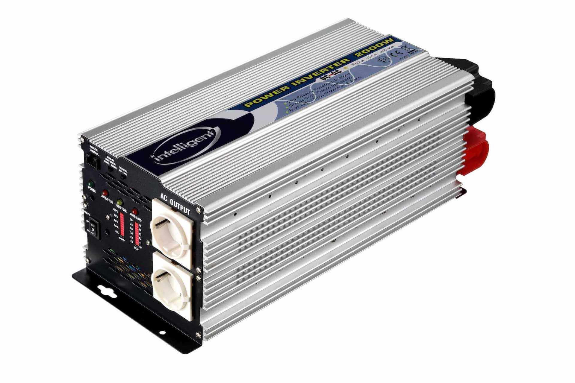 PSW Inverter: 150W~2000W-SN Series