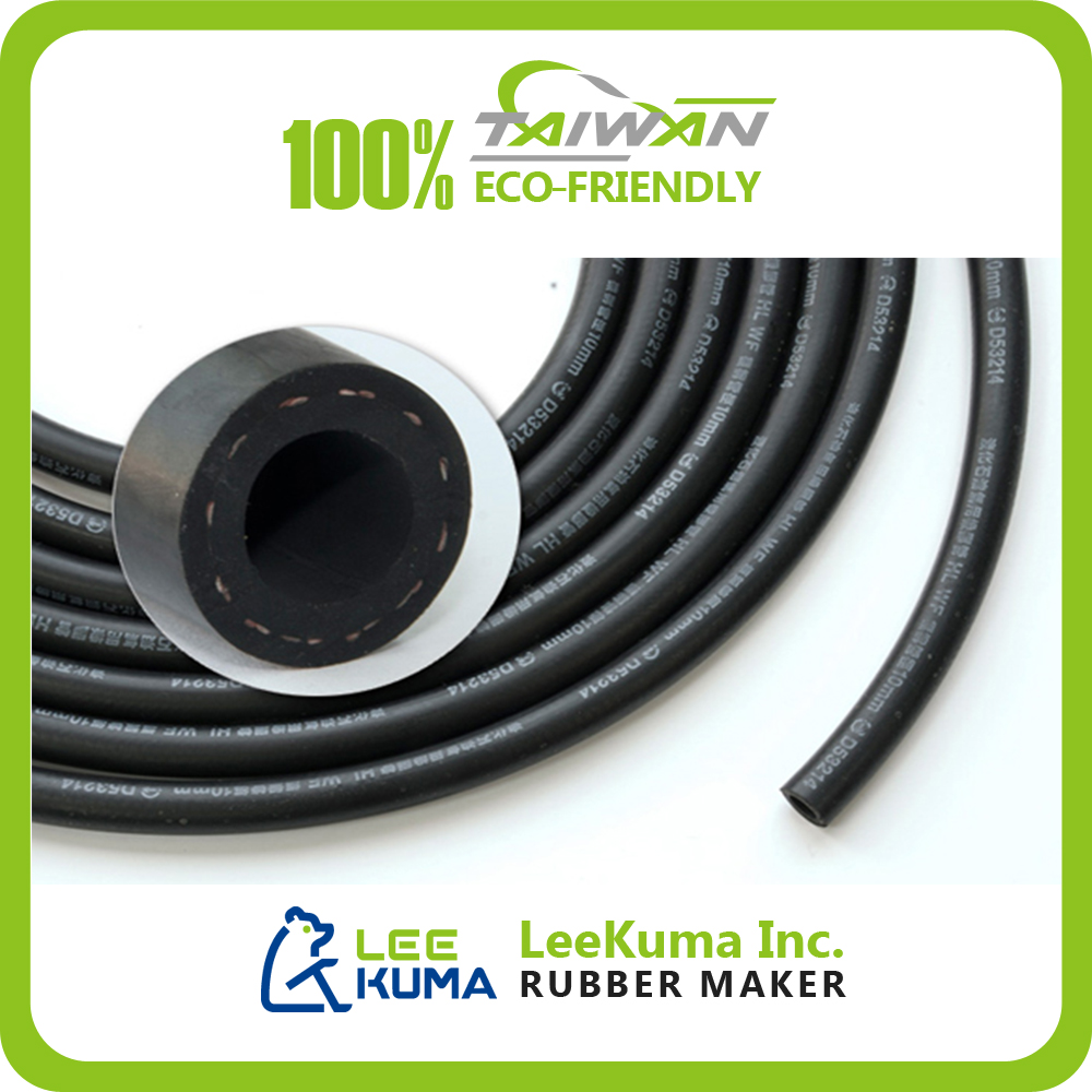 Rubber Braided Hose