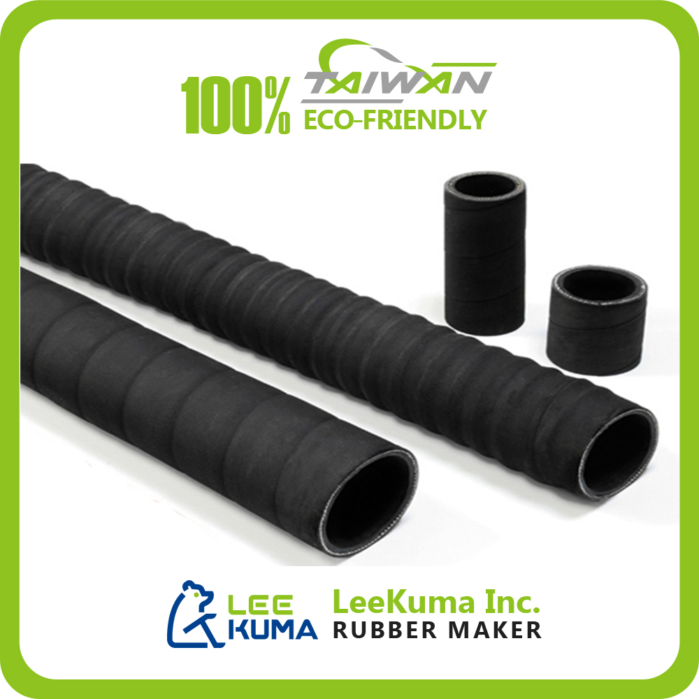 Fabric Pattern Multi-Reinforcement Rubber Hose