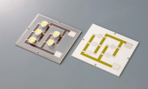 Electric instrument device-LED Heat substrate