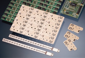 電子與儀器應用-厚膜印刷電路板