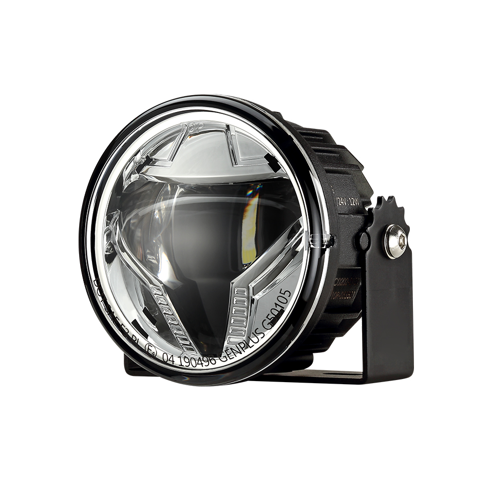 90mm Fog light-G501052