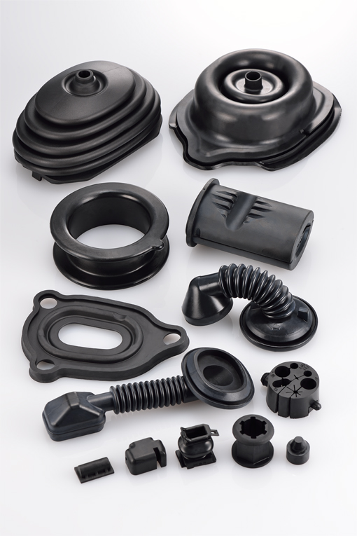 Custom Molded Products