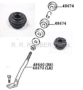 Strut Bar