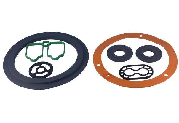 Leakproof gasket