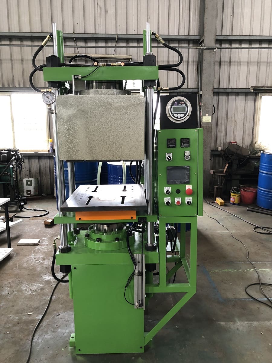 DYPV-S-*-N-Vacuum Type Rubber Compression Molding Machine-DYPV-S-*-N