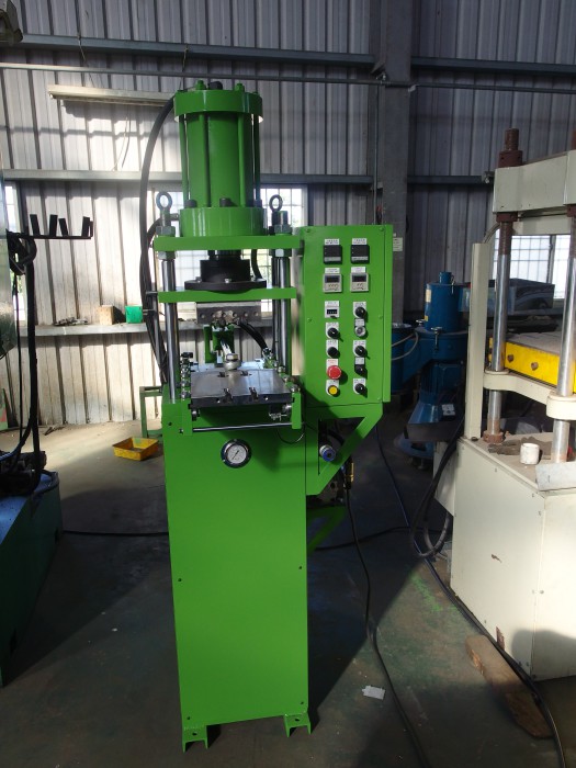 DYP-S-*-M-Rubber Compression Molding Machine-DYP-S-*-M