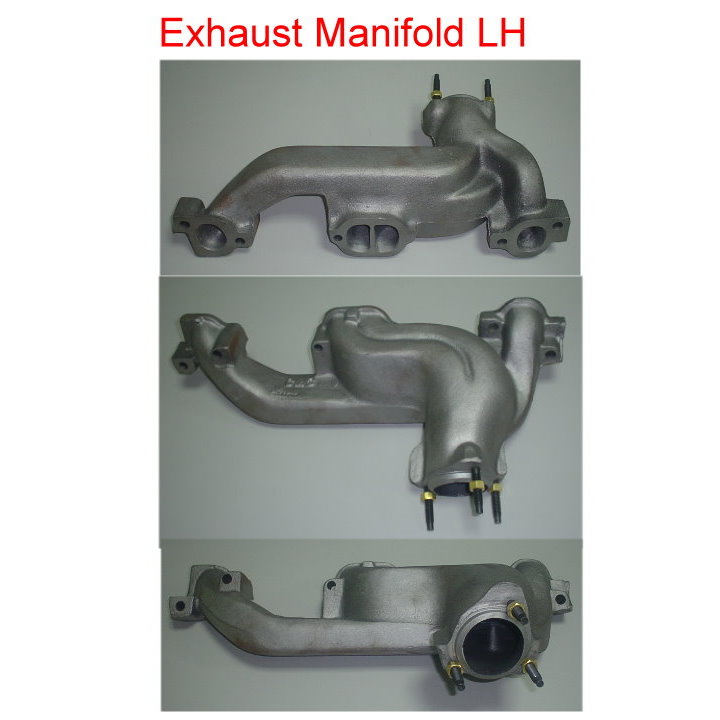 EXHAUST MANIFOLD