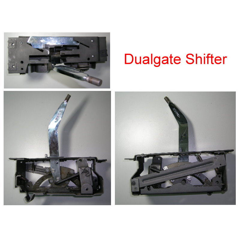 DUALGATE SHIFTER