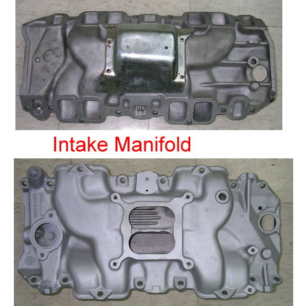 INTAKE MANIFOLD