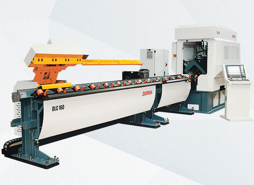 L ANGLE CUTTING MACHINES