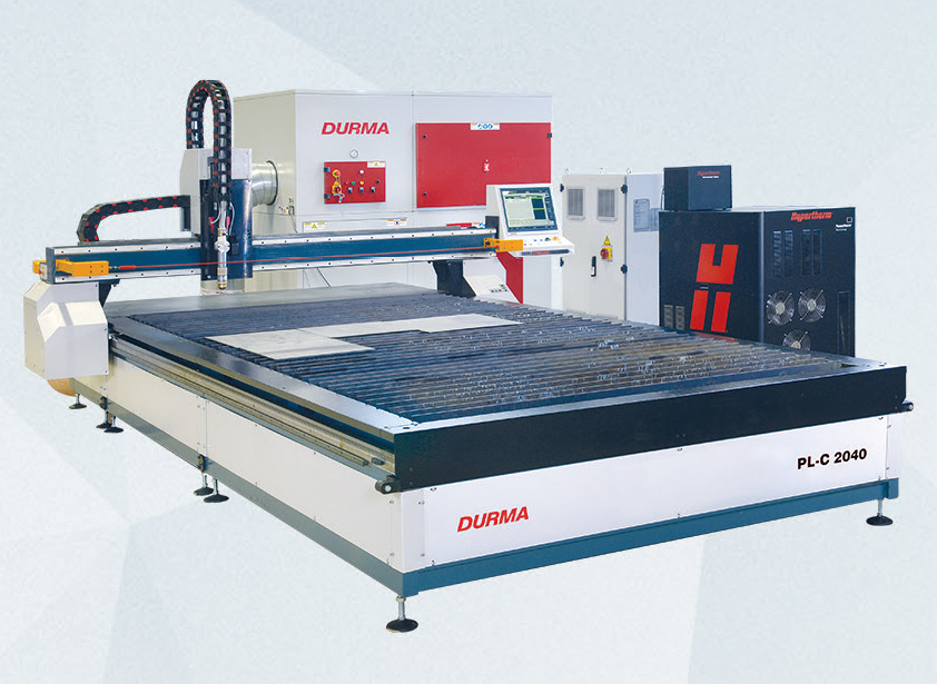 PLASMA CUTTING MACHINES