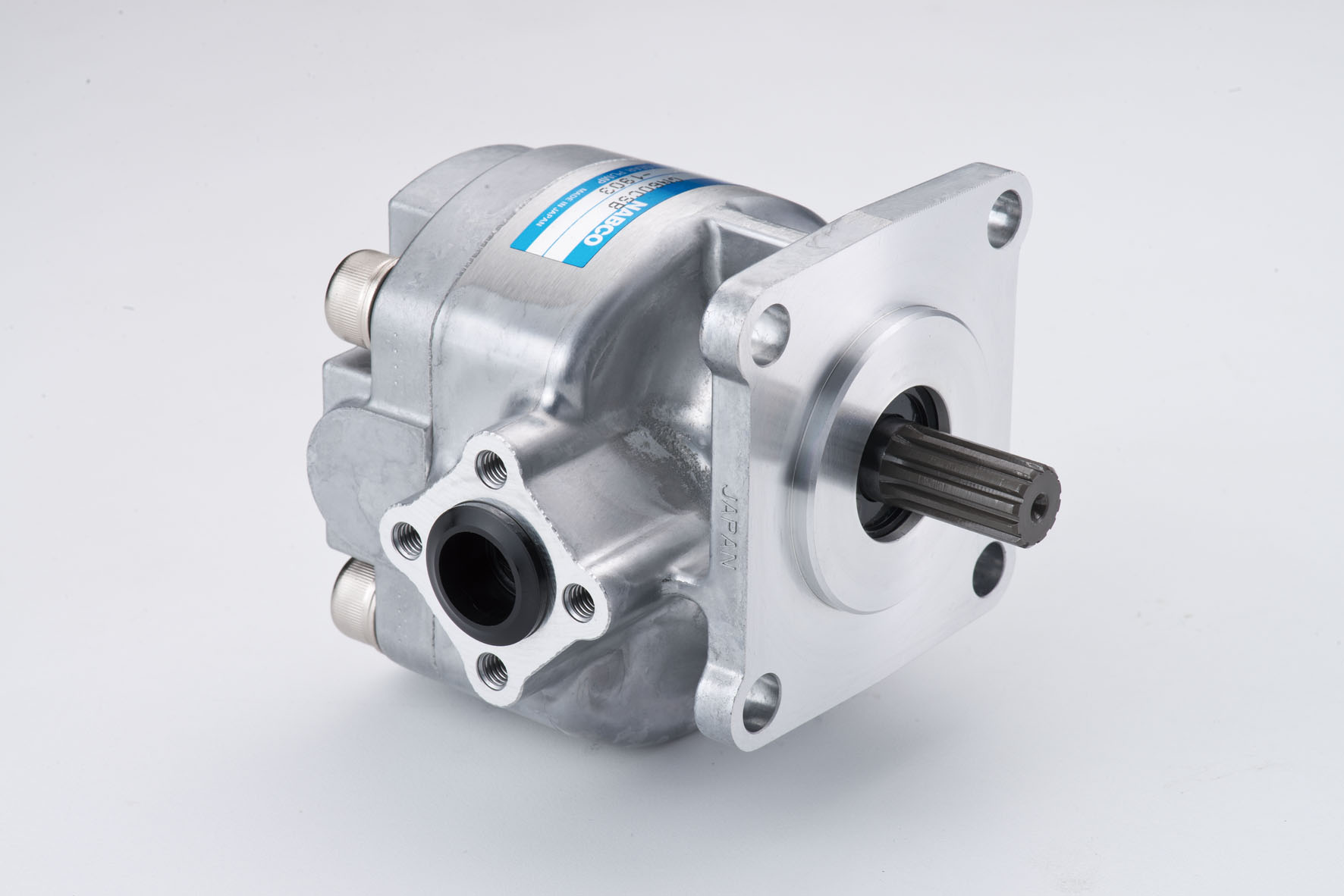 Hydraulic Pumps