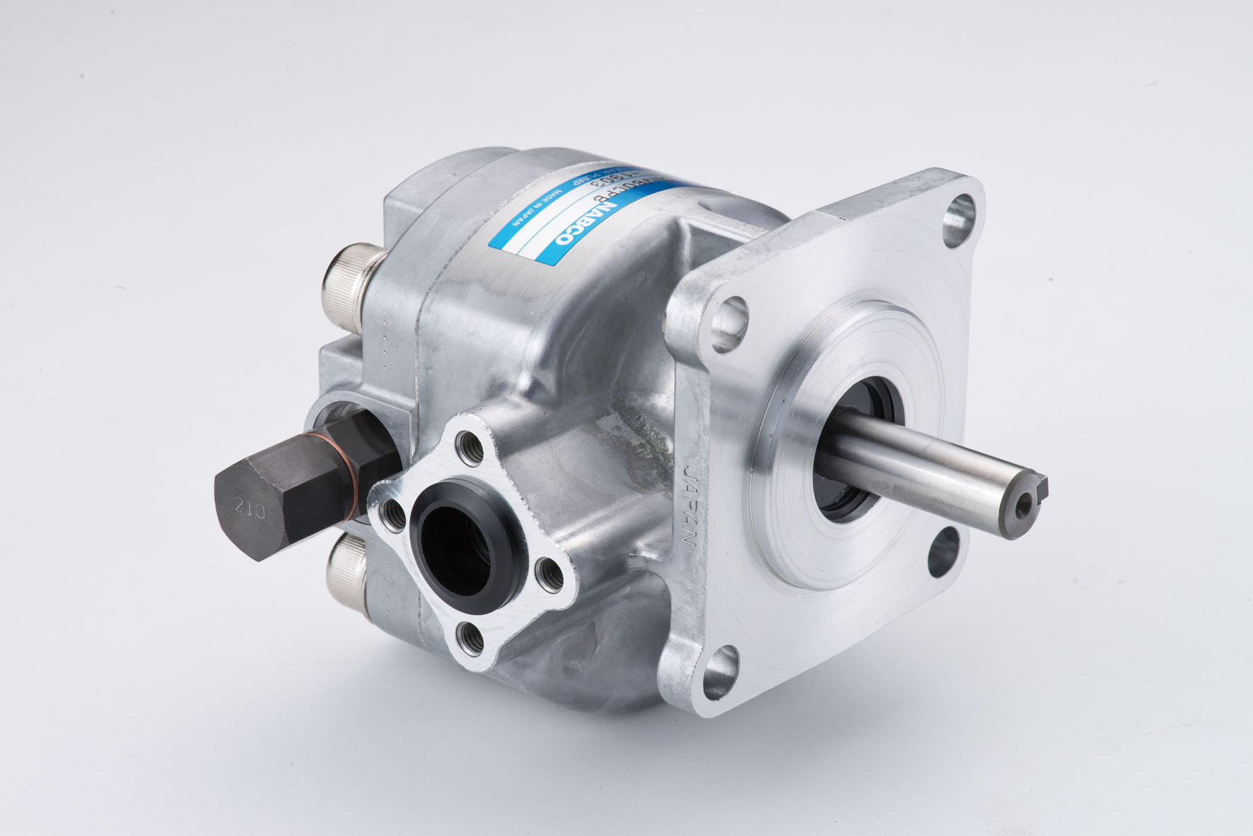 Hydraulic Pumps-GNV60CPB