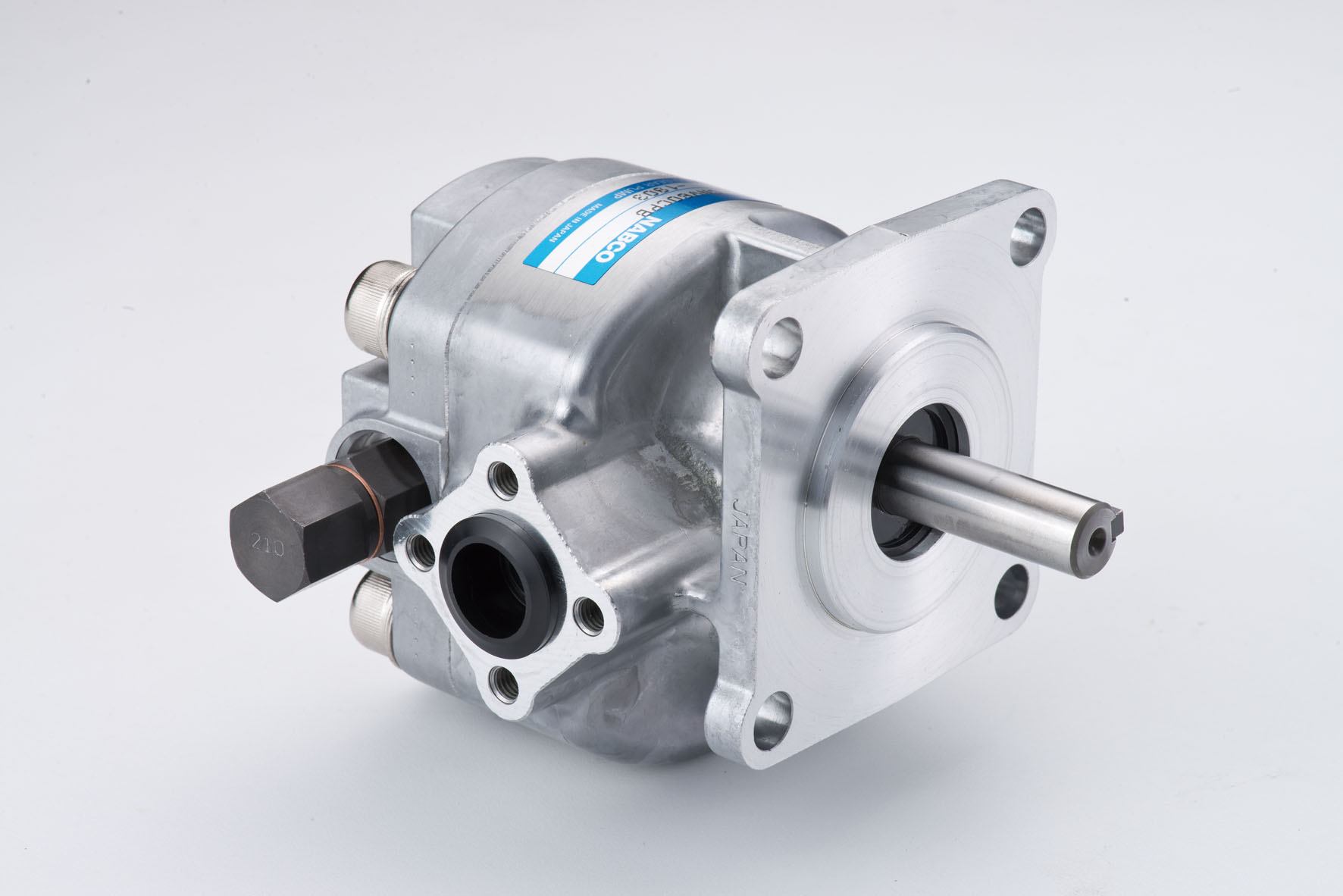 Hydraulic Pumps