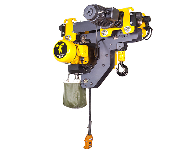 50HZ Electric Low Headroom chain hoist