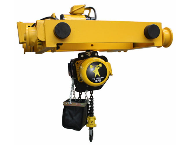 60HZ Electric Double-Girder Chain Hoist