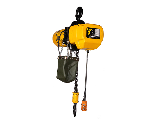 50HZ Electric Chain Hoist