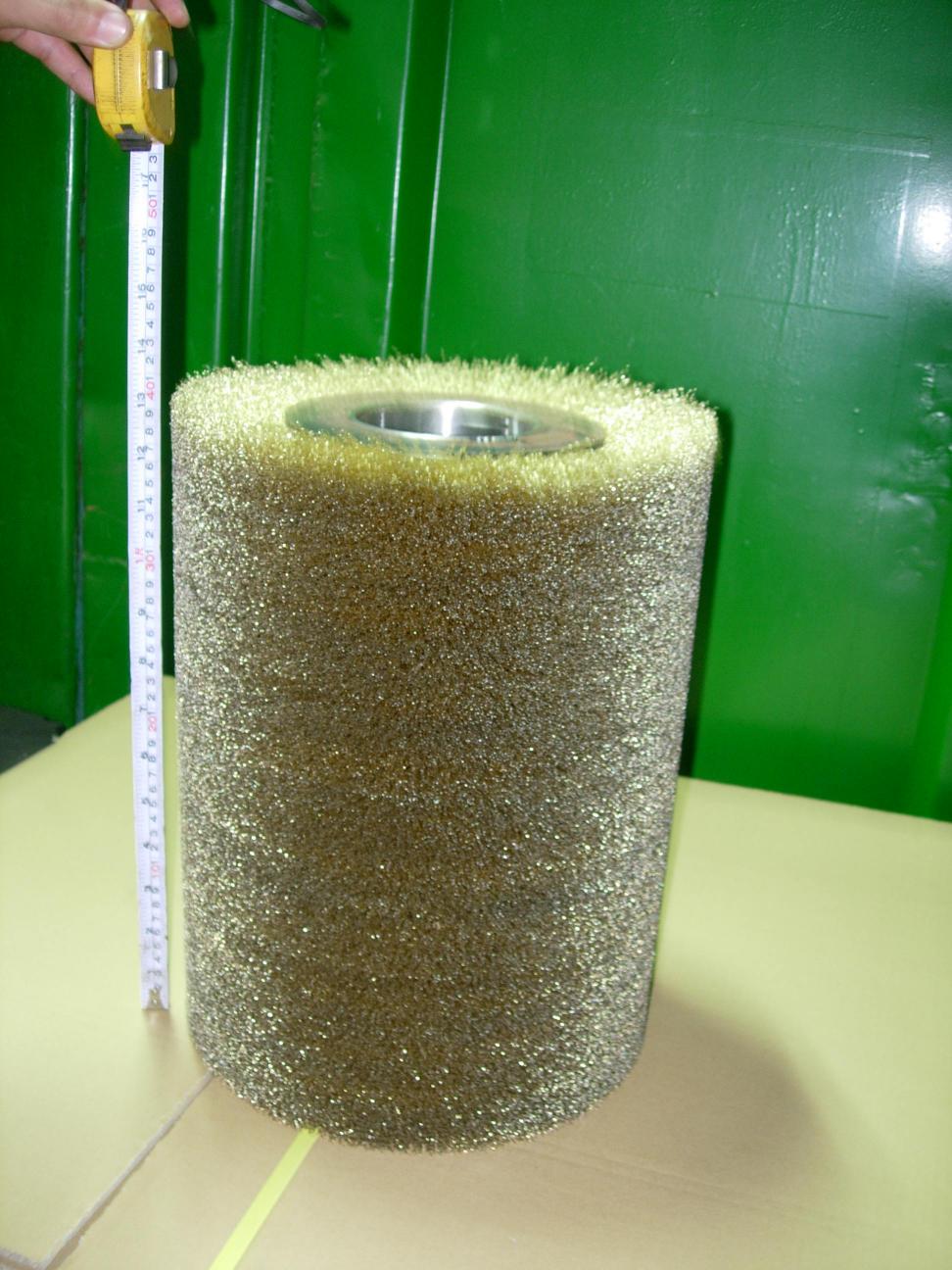 RETREAD TIRE BRUSH