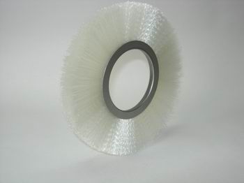 ABRASIVE NYLON BRUSHES-RT24