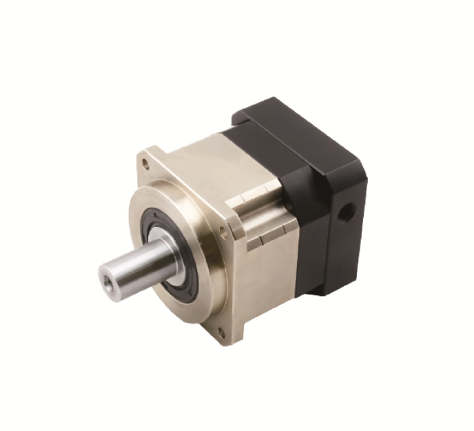 Planetary reducers for servo motor PG series (straight gear／ backlash 8-12 arcmin)- PG 