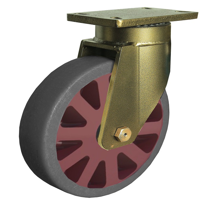 Extra-Heavy Duty Caster Series-8209