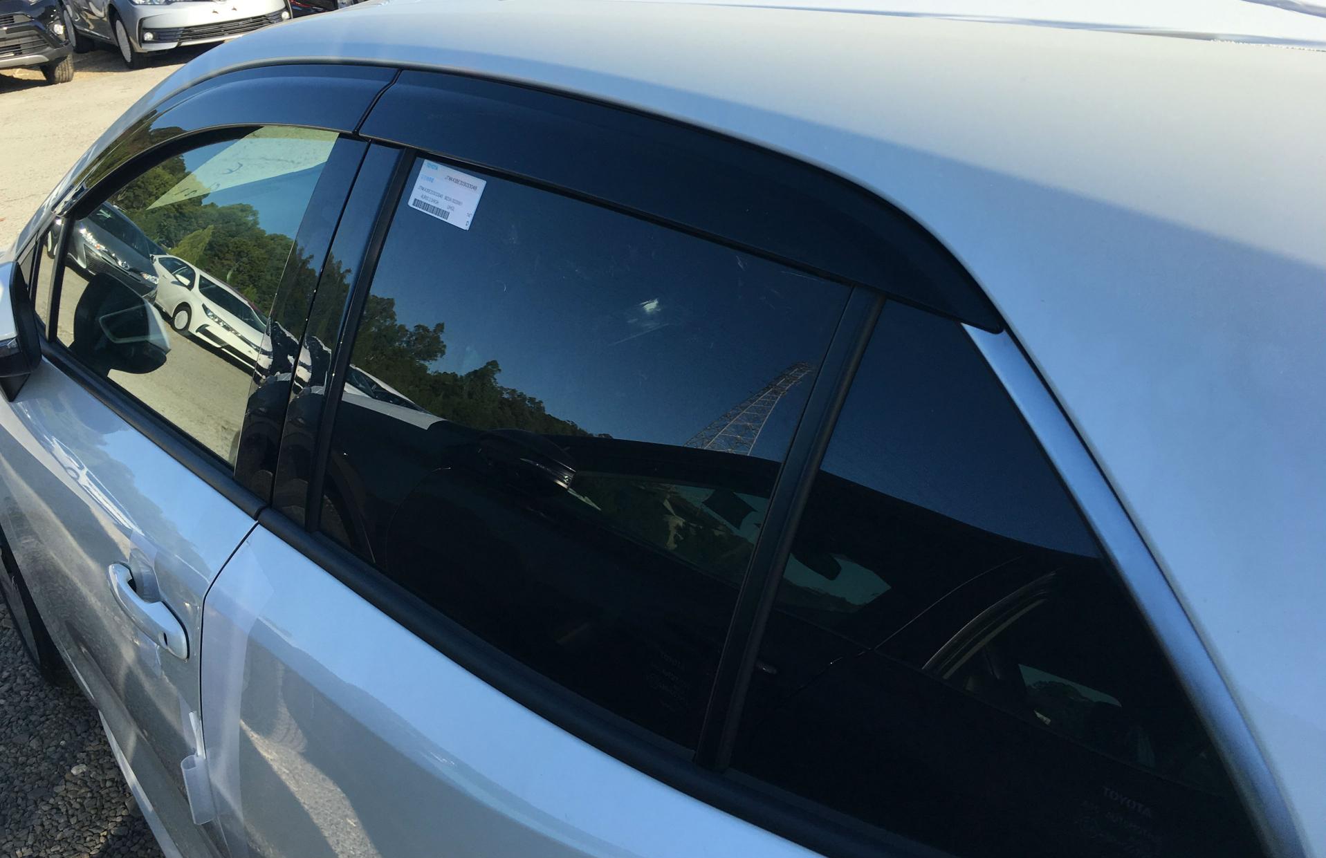 AURIS Window Visor