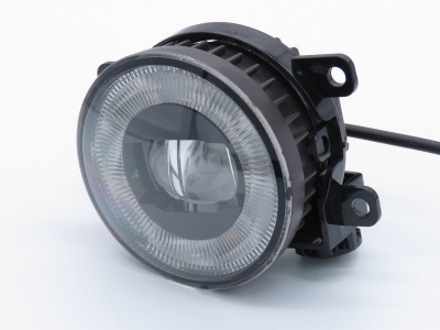 LED lens fog lamp