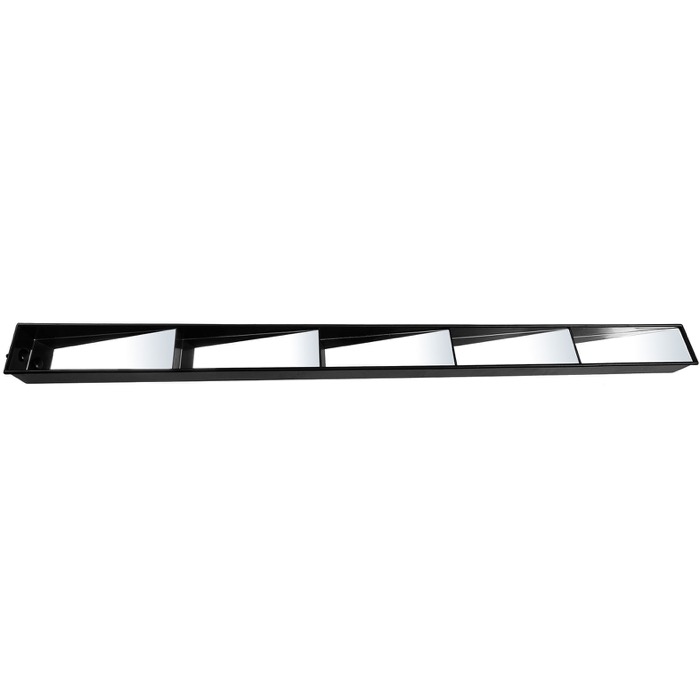 5 PANEL MIRROR FLAT MIRROR LENS (GOLF CART MIRRORS)