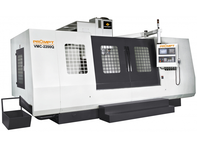 VMC Q Series- Vertical Machining Center