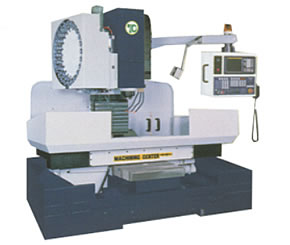 CNC Vertical Machine Center-TC-MCV900