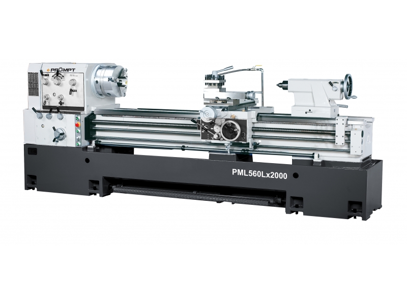 PML L Series- Conventional Lathe