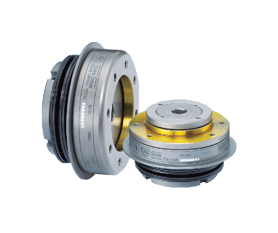 Single position engagement ball detent TORQUE LIMITERS -AF_AC