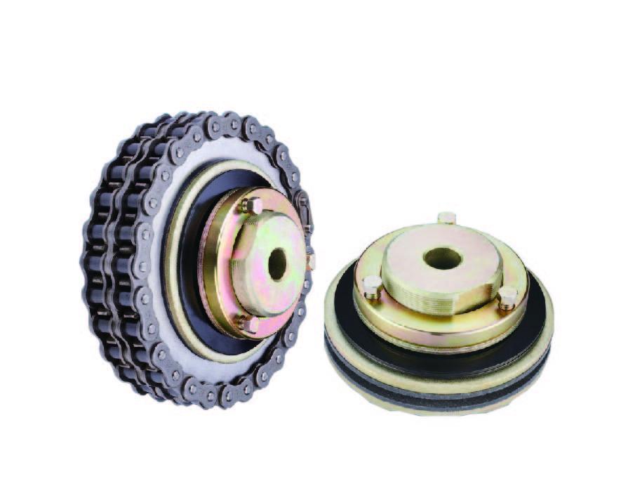 Friction disc TORQUE LIMITERS
