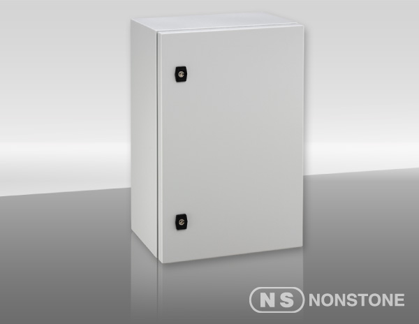 FT Series Wall Mount Enclosures Single-Door, IP66, RAL 7035 Outdoor