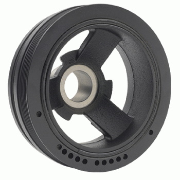 Crankshaft Pulley (Harmonic Balancer)