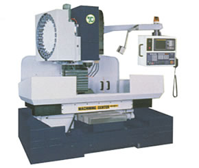 CNC Horizontal Machine Center-MCH630CG
