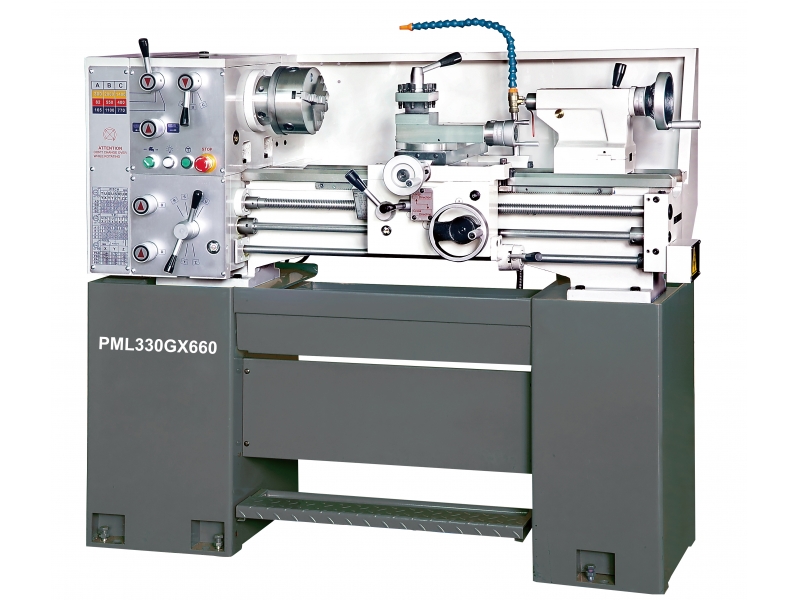 PML G Series- Conventional Lathe