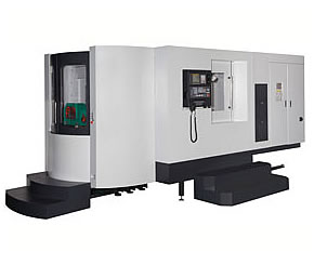 CNC Horizontal Machine Center-TC-MCH500CG