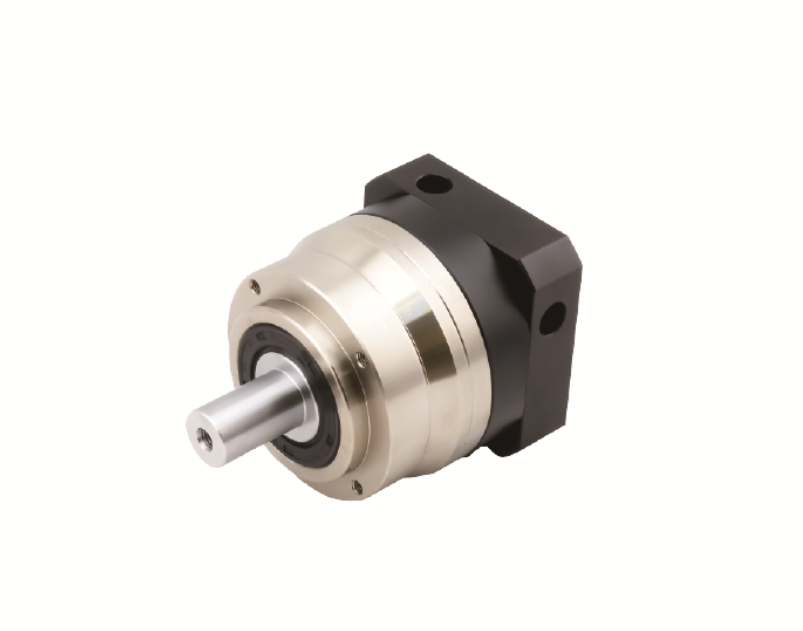 Planetary reducers for servo motor SE series (helical gear／ backlash 8-12 arcmin)-SE