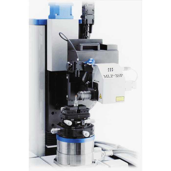 MLP-3 模具及刀具輪廓量測