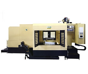 CNC Horizontal Machine Center-MCH630CG