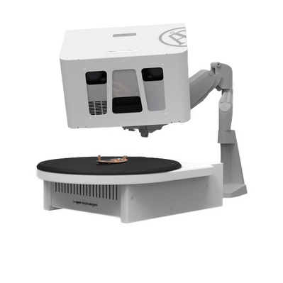 3D scanner