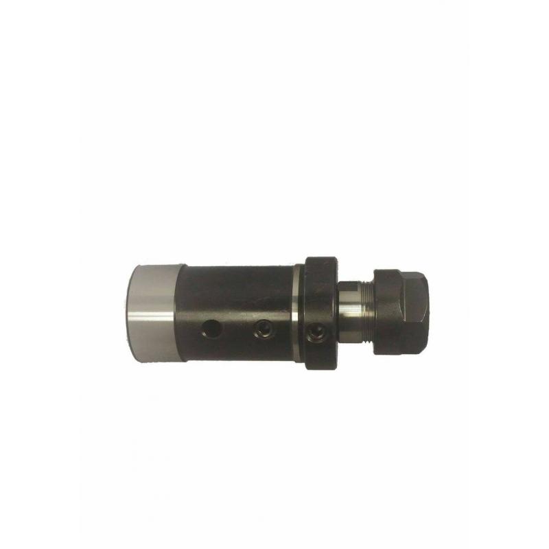 Eccentric Collet